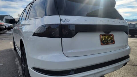 2024 Lincoln Aviator Reserve