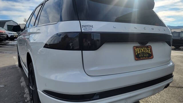 2024 Lincoln Aviator Reserve