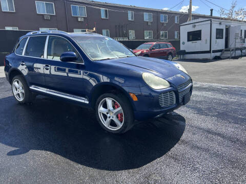 2006 Porsche Cayenne Turbo