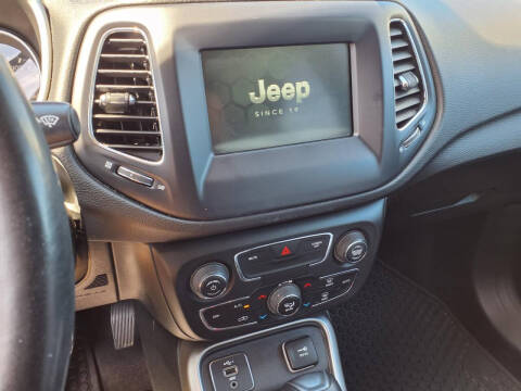2021 Jeep Compass Latitude