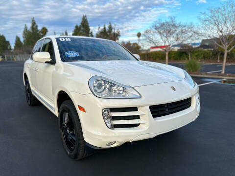 2008 Porsche Cayenne for sale at Right Cars Auto Sales in Sacramento CA