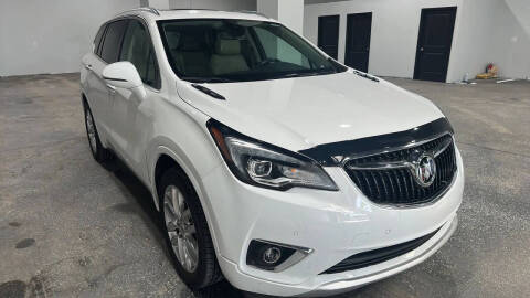 2020 Buick Envision Premium