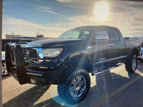 2008 Toyota Tundra for sale at CARLO MOTORS, INC. in San Antonio TX