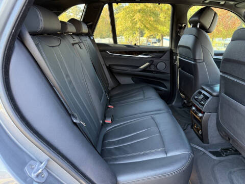 2018 BMW X5 xDrive50i