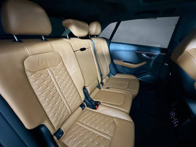 2022 Audi RS Q8 4.0T quattro