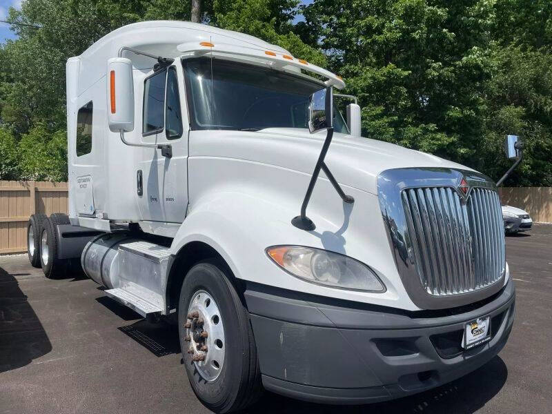 2016 International ProStar+