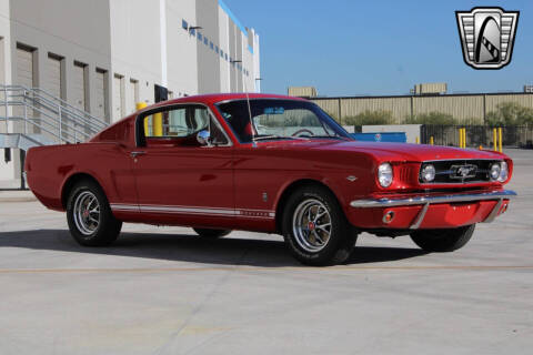 1965 Ford Mustang
