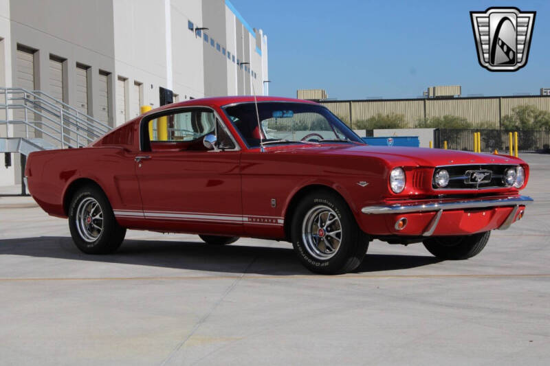 1965 Ford Mustang