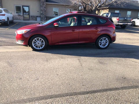 2015 Ford Focus SE