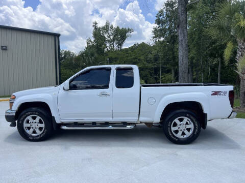 2010 GMC Canyon SLE-1