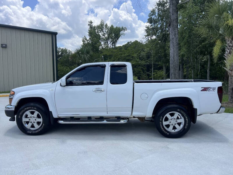 2010 GMC Canyon SLE-1
