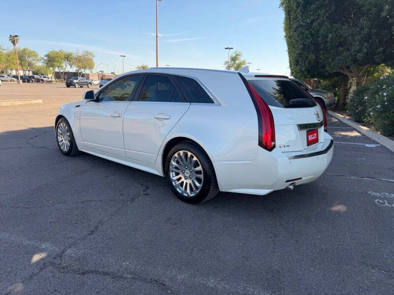 2012 Cadillac CTS 3.6L Premium