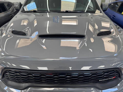 2022 Dodge Durango R/T Plus