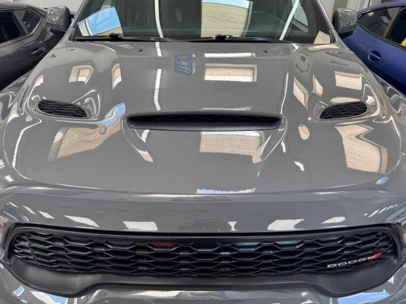 2022 Dodge Durango R/T Plus