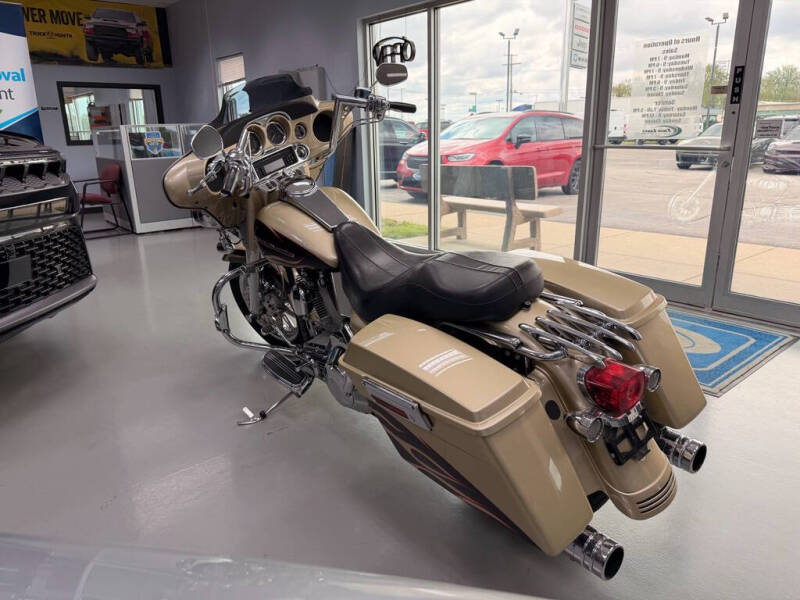 2006 Harley-Davidson FLHT