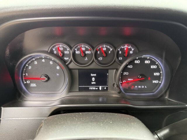 2021 Chevrolet Silverado 2500HD