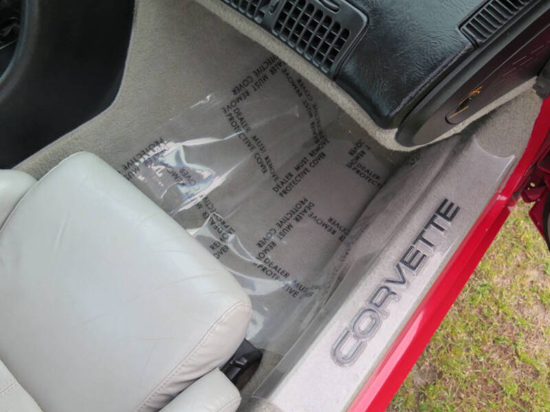 1992 Chevrolet Corvette