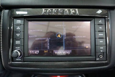 2014 Ferrari California