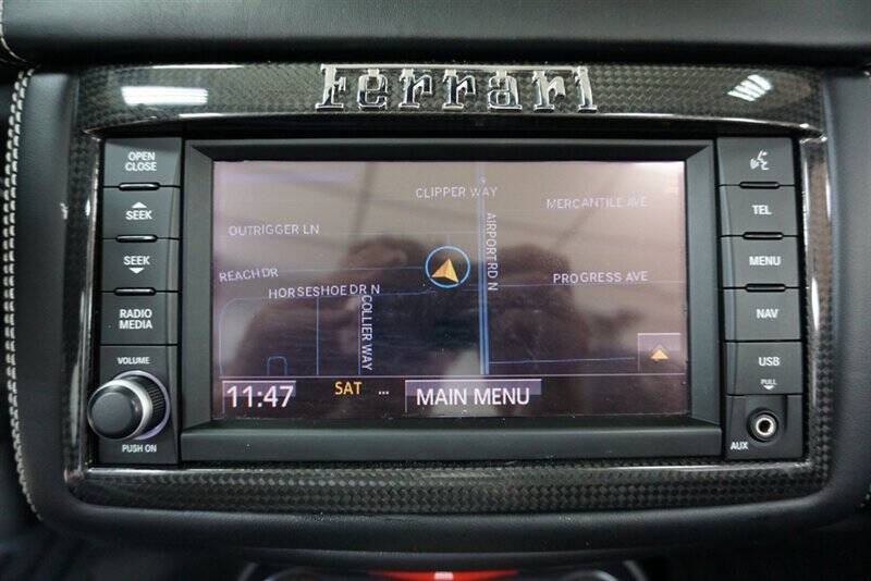 2014 Ferrari California