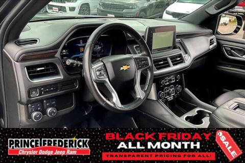 2023 Chevrolet Tahoe LT