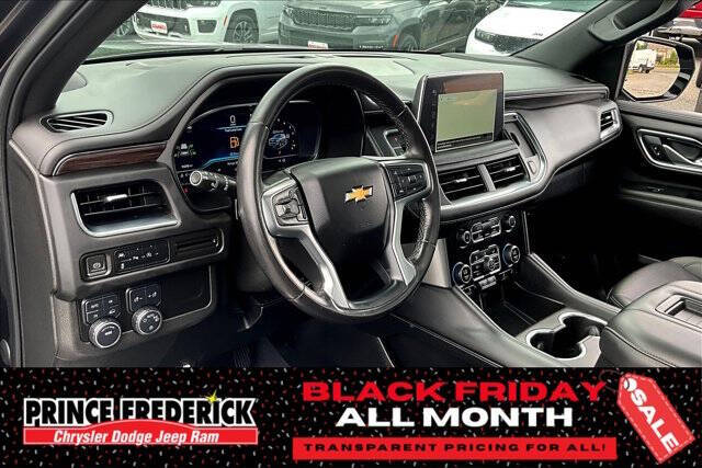 2023 Chevrolet Tahoe LT