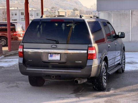 2016 Ford Expedition EL