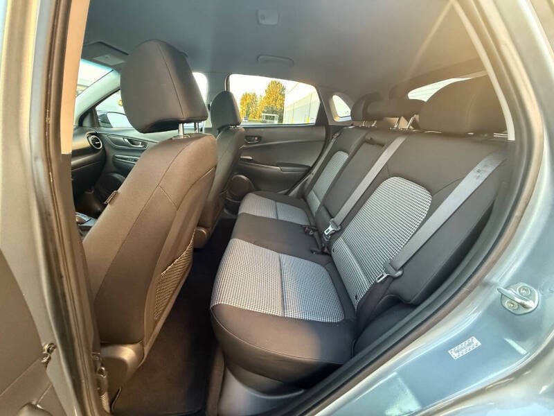 2020 Hyundai Kona SEL