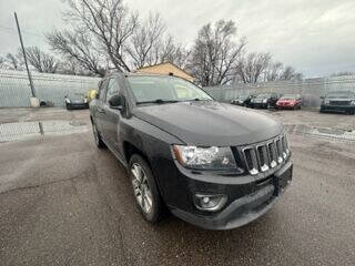 2016 Jeep Compass for sale at Car Depot in Detroit MI