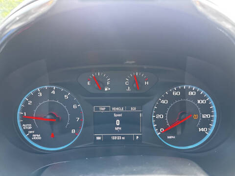 2019 Chevrolet Malibu LT