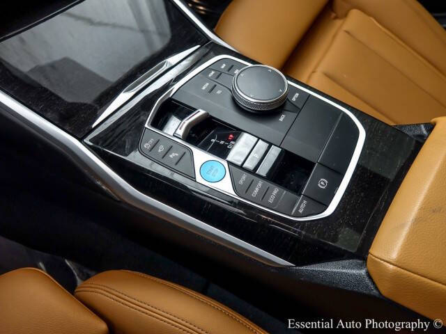 2023 BMW i4 eDrive35 Gran Coupe