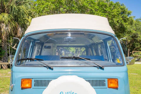 1973 Volkswagen Bus