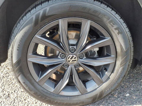2024 Volkswagen Tiguan SE 4Motion