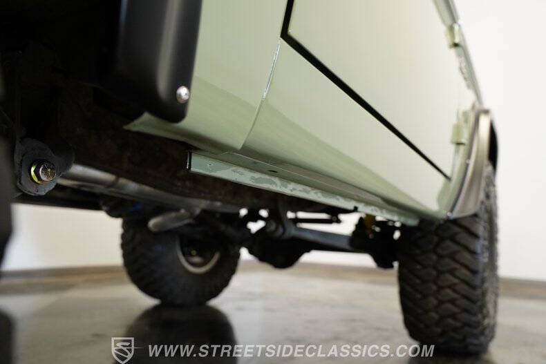 1973 Ford Bronco