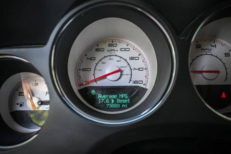 2011 Dodge Challenger R/T Classic