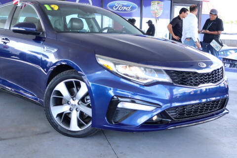 2019 Kia Optima