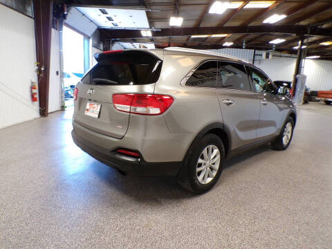 2018 Kia Sorento LX