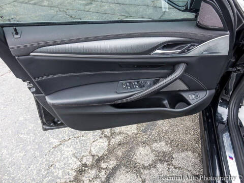 2021 BMW 5 Series M550i xDrive