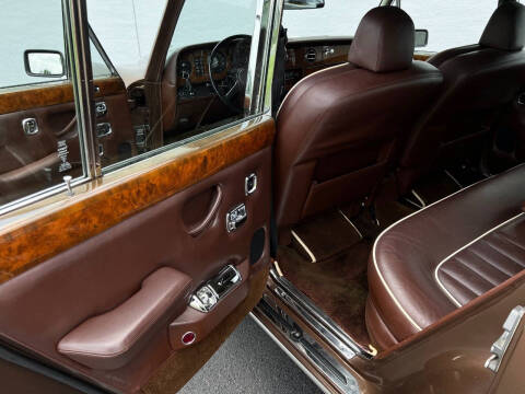 1980 Rolls-Royce Silver Shadow
