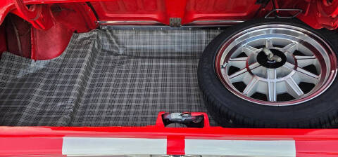 1967 Ford Shelby GT350