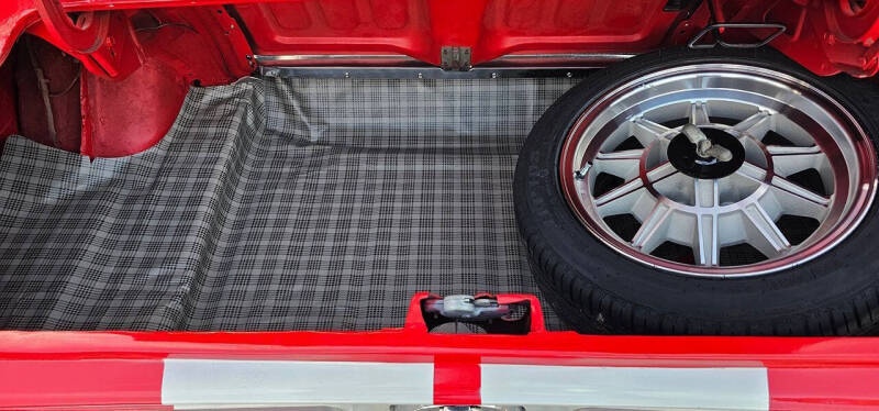 1967 Ford Shelby GT350