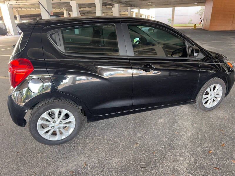 2019 Chevrolet Spark 1LT CVT
