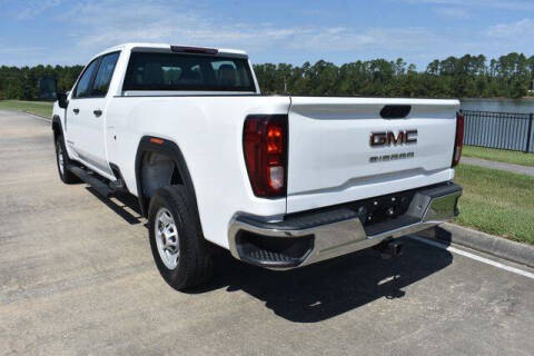 2023 GMC Sierra 2500HD