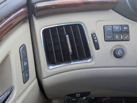 2012 Cadillac CTS 3.6L Premium