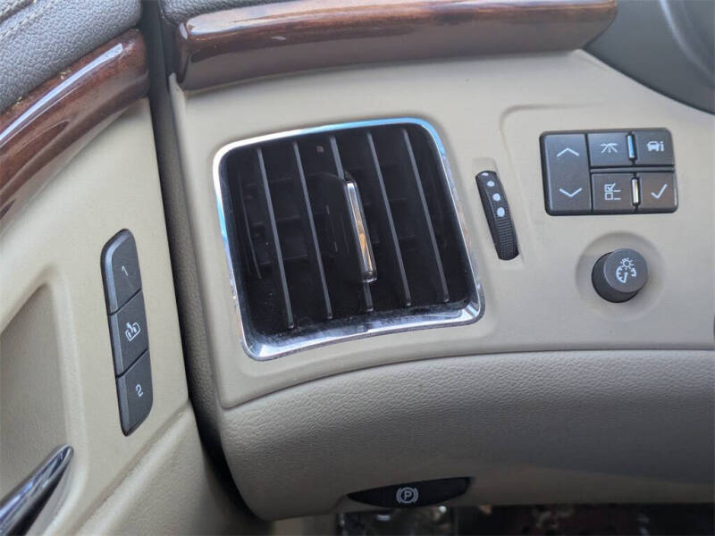 2012 Cadillac CTS 3.6L Premium