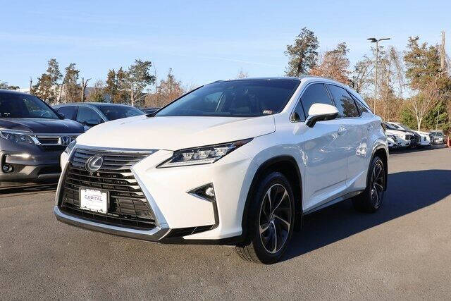 2018 Lexus RX 350