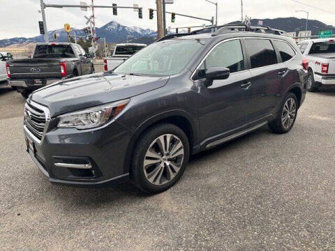 2022 Subaru Ascent Limited 7-Passenger