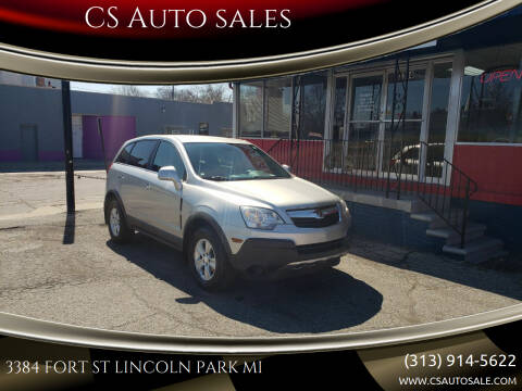 2008 Saturn Vue