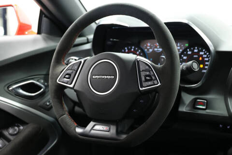 2018 Chevrolet Camaro ZL1