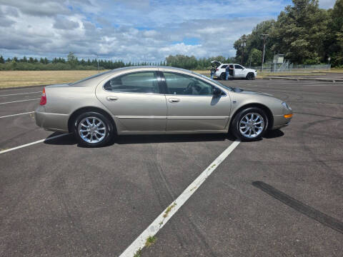 2003 Chrysler 300M