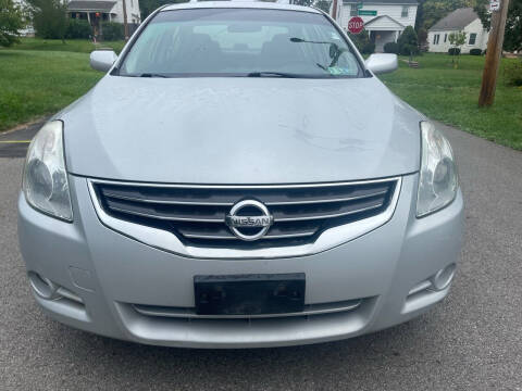 2011 Nissan Altima for sale at Via Roma Auto Sales in Columbus OH